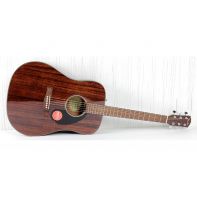 Акустична гітара Fender CD-60S WN All Mahogany Natural